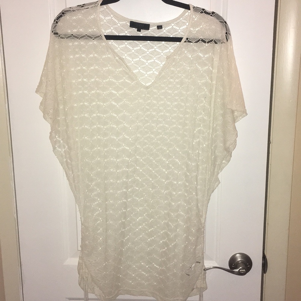 Guess cover-up